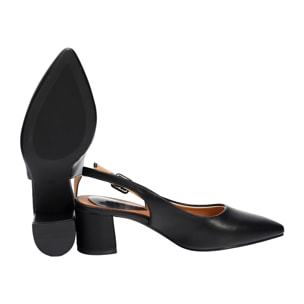 Decolletè - tacco 6,5 cm