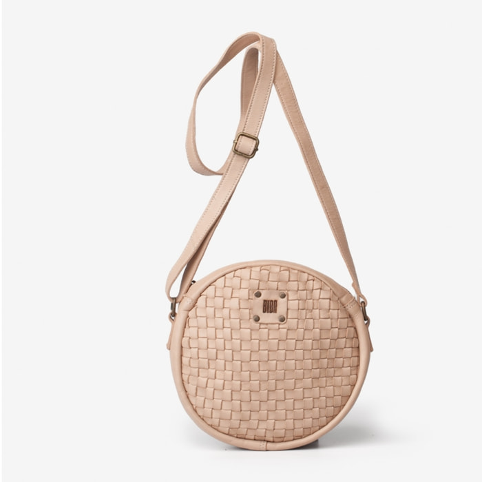 Bandolera BIBA Kansas de piel