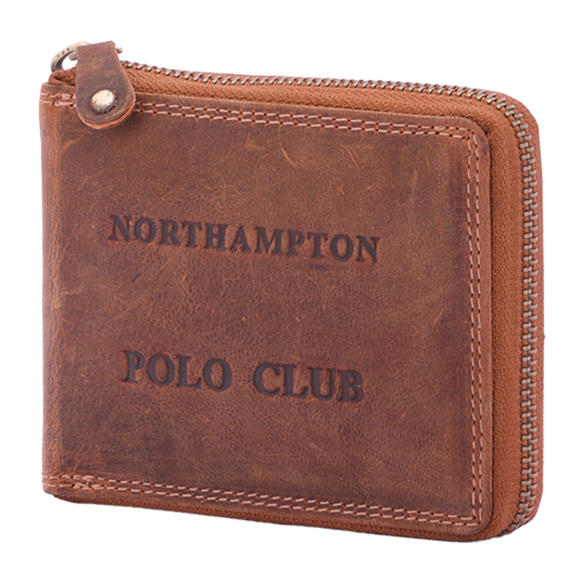 Portafoglio  da uomo In Vera pelle Made in Italy 9,5x12,5x2,5 cm