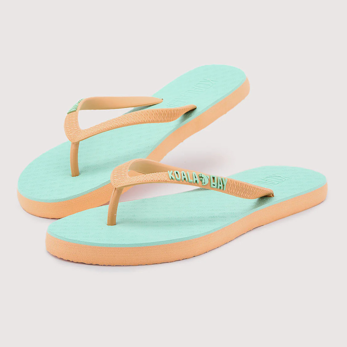 Chancla Dedo Verde - Honolulu