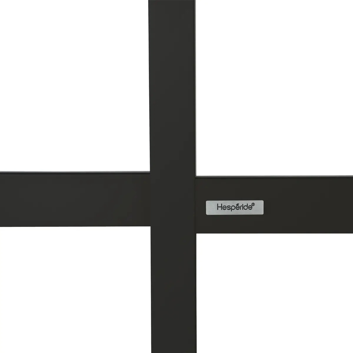 Portes coulissantes pour pergola Evora gris graphite