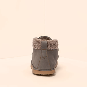 Botines N5373 PLEASANT GREY / TRIBU color Grey