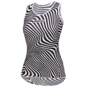Rotterdam - Camiseta Interior Mujer - Print - Mujer