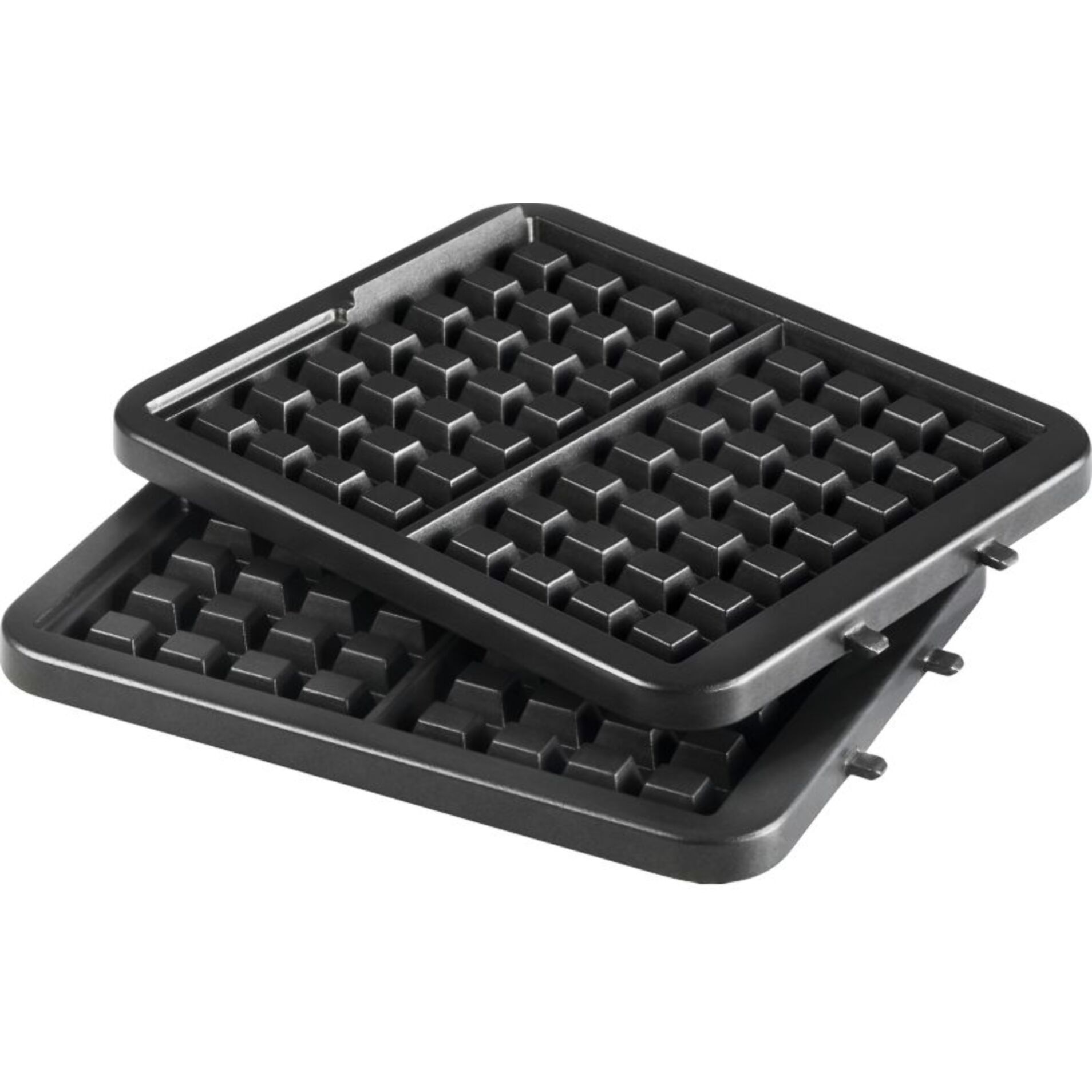 Gaufrier TEFAL King Size WM756D12