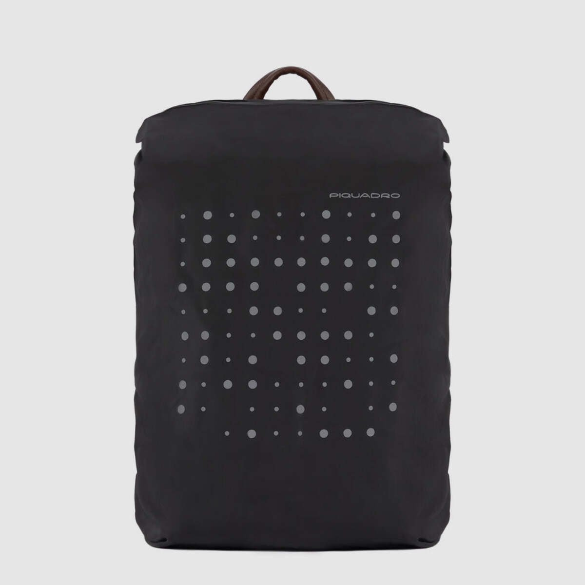 Piquadro Zaino uomo porta pc 14" con cover impermeabile