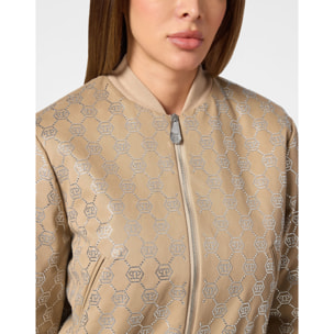 PHILIPP PLEIN Bomber MONOGRAM