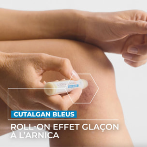 Cutalgan - Roll-on Effet Glaçon Ultra-Calmant