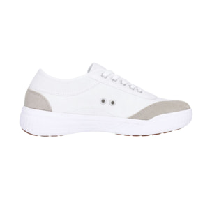 Zapatillas Sneaker Unisex - KAWASAKI Leap Retro Canvas Shoe K212325-ES 1002 White