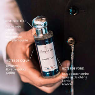 Dare To Mix - Coffret Dandy Chic Eau de Parfum 30ml + Ça Baigne pour Moi Eau de Parfum 30ml
