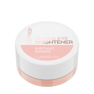 Under Eye Brightener - Crème Anti-cernes Éclaircissante Contour des Yeux