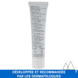 Bariéderm - Cica-Crème - Réparatrice au Cuivre-Zinc