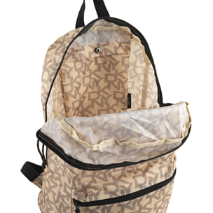 Mochila Casual/Ocio Dkny Dkny-928 Packable Pebble/Stone