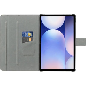 Etui ADEQWAT Samsung Tab S9+/S10+/S9FE+ gris