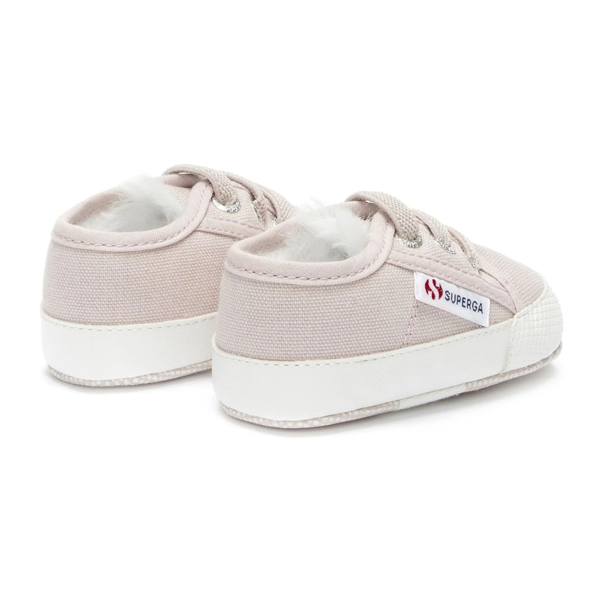 Sneakers Superga Bambino/a Viola 4006 Baby Ecofur