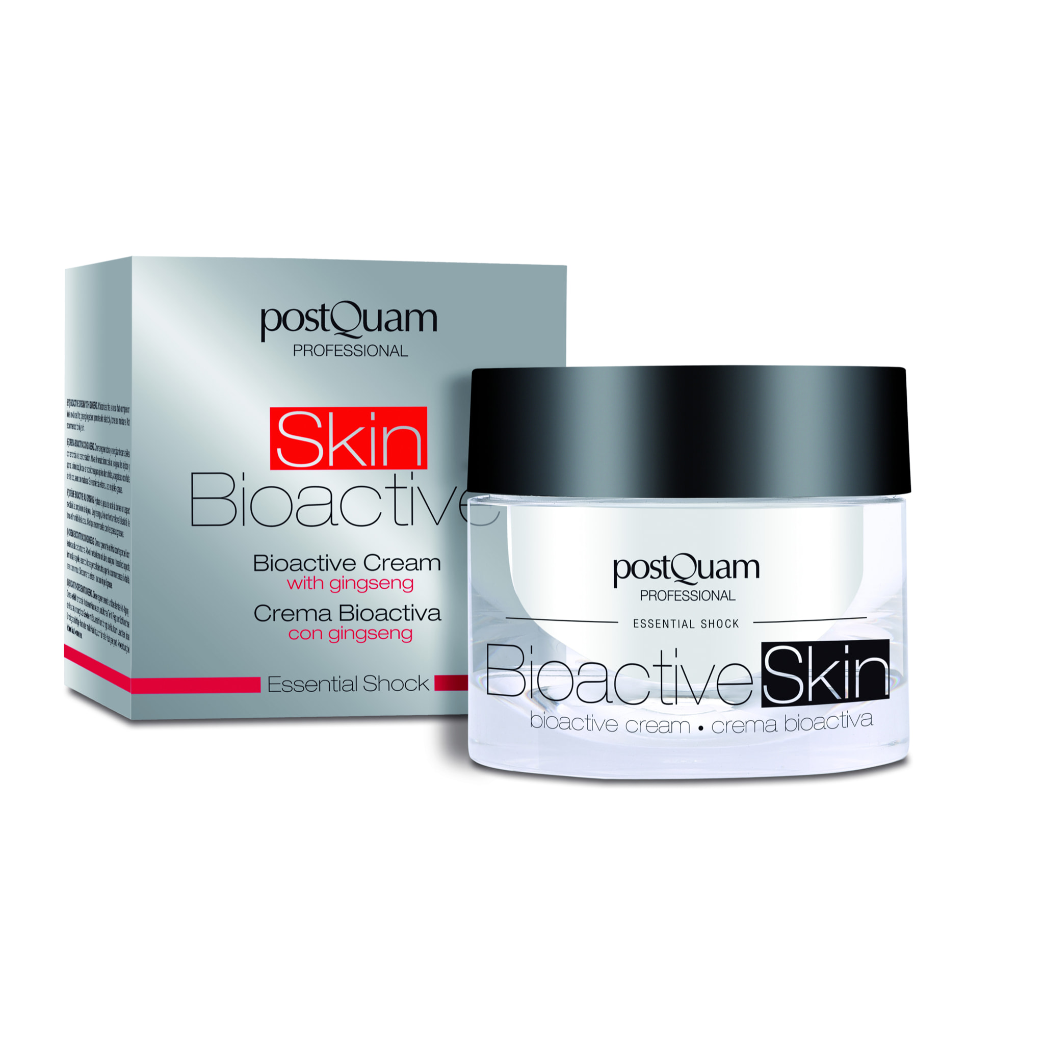 Crema Bioattiva 50 Ml.