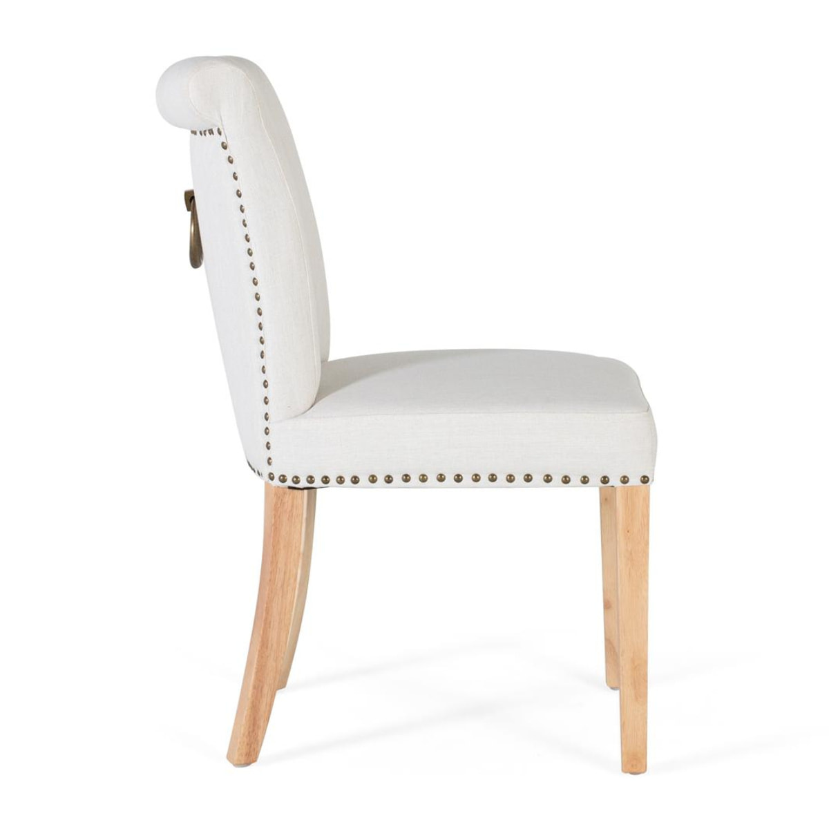 Silla de Madera 51 Cm Estilo Moderno Contemporáneo