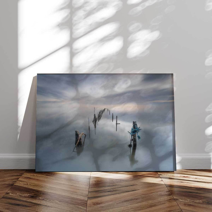 Tableau paysage Zenitude Tableau alu Dibond
