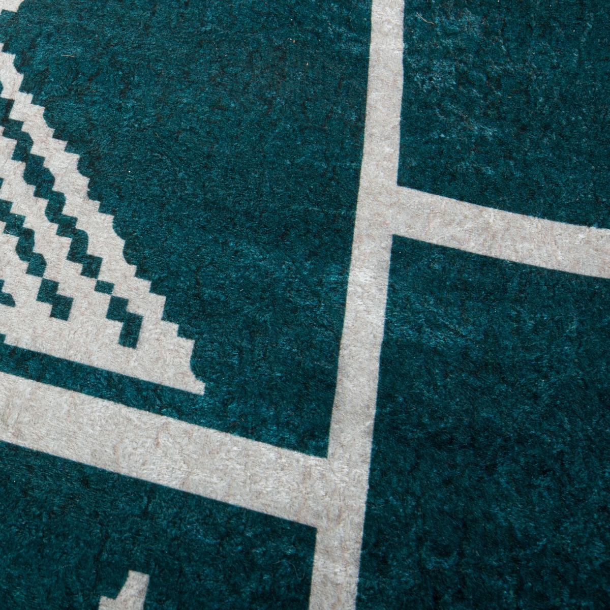 Tapis salon ETHNYA facile d'entretien