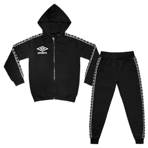Tuta Ragazza UMBRO Cotone Leggero Primavera