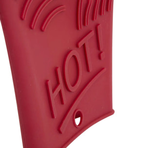 Gant de cuisine en silicone