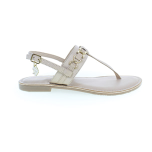 Sandali U.S. Polo Assn White Pepper