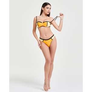 Pompea x Silvian Heach reggiseno con ferretto