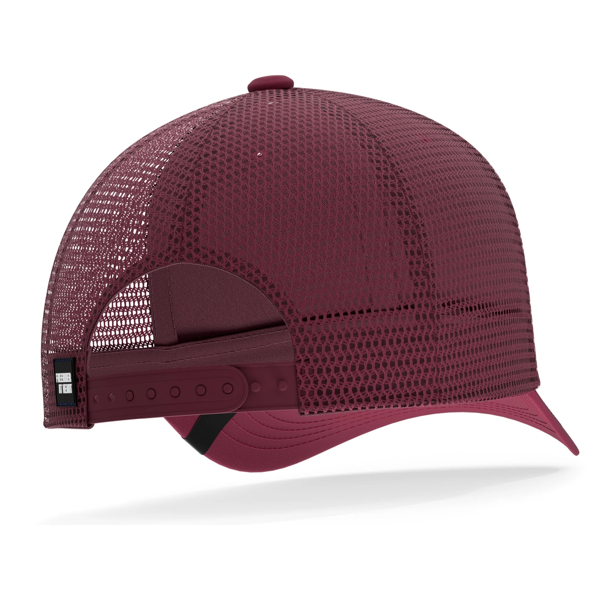 Gorras Uller Orbital Red