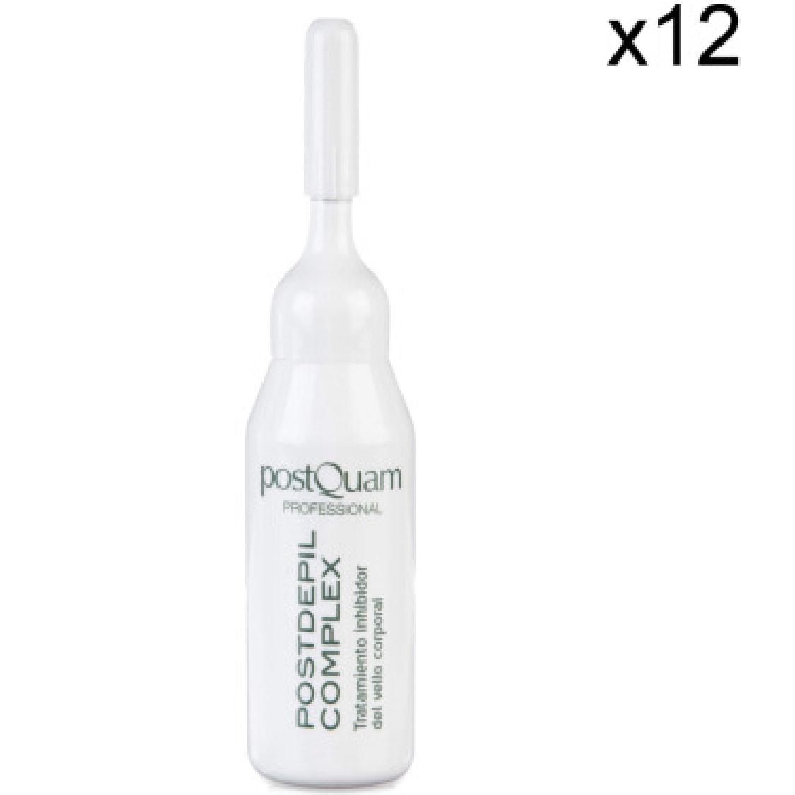 Ampoules bio-shock post depil 12x10 ml.