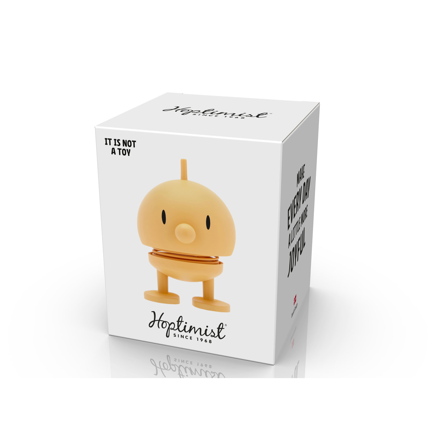 Hoptimist Soft Bumble