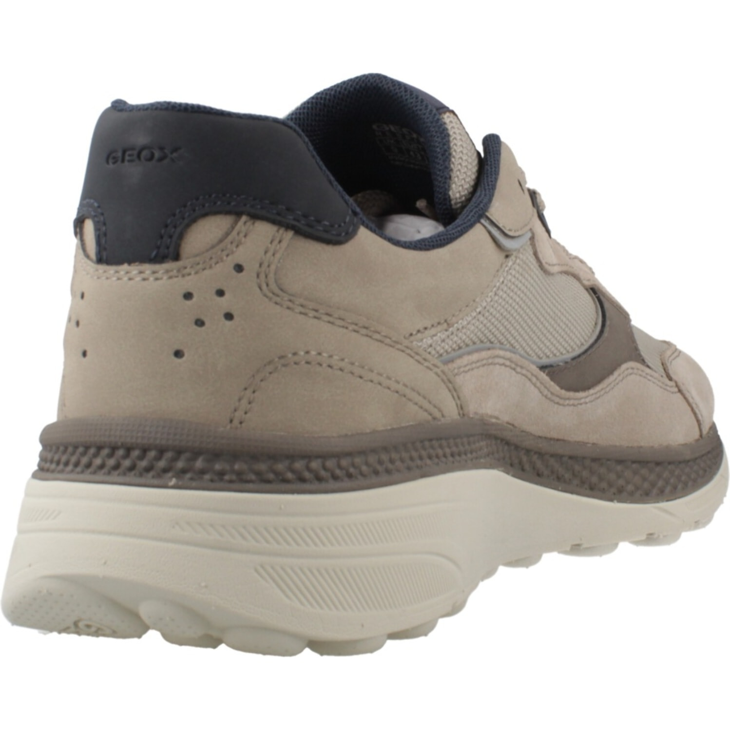 Sneakers de  Hombre de la marca GEOX  modelo U SPHERICA ACTIF X1 MARRON CLARO