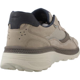Sneakers de  Hombre de la marca GEOX  modelo U SPHERICA ACTIF X1 MARRON CLARO