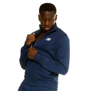 Tuta Leone uomo con full zip Urban