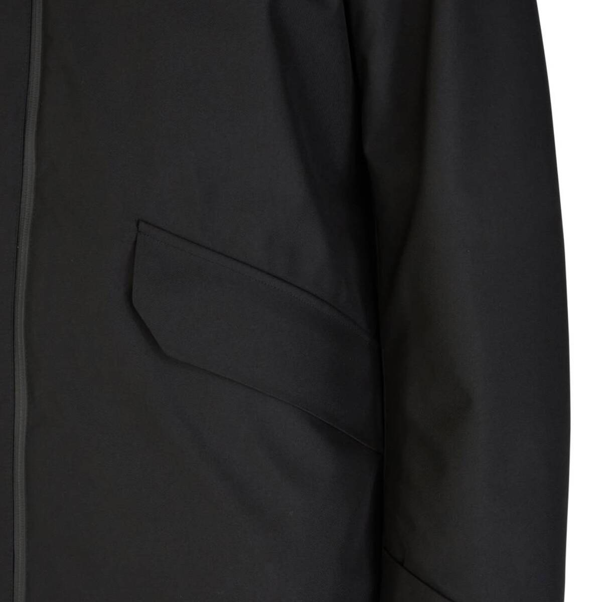 Chaquetas Hombre de la marca GEOX  modelo M CLINTFORD NEGRO