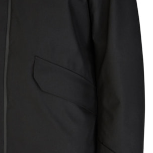 Chaquetas Hombre de la marca GEOX  modelo M CLINTFORD NEGRO