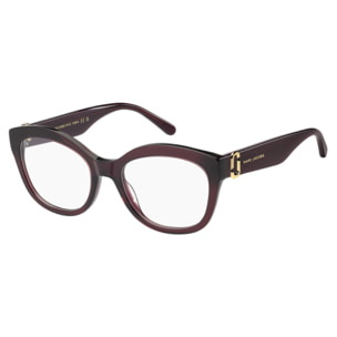 Gafas de Vista Marc Jacobs MARC 892 LHF de Acetato Mujer 53 mm