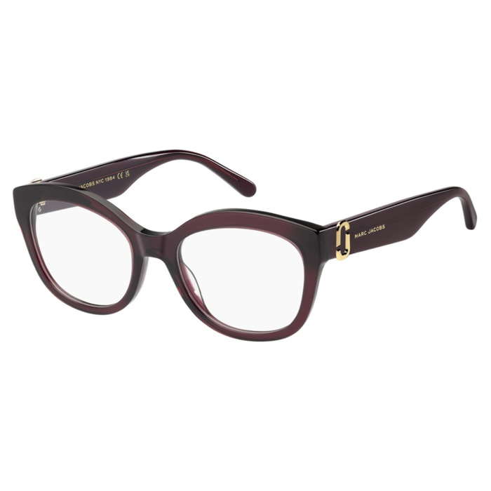 Gafas de Vista Marc Jacobs MARC 892 LHF de Acetato Mujer 53 mm