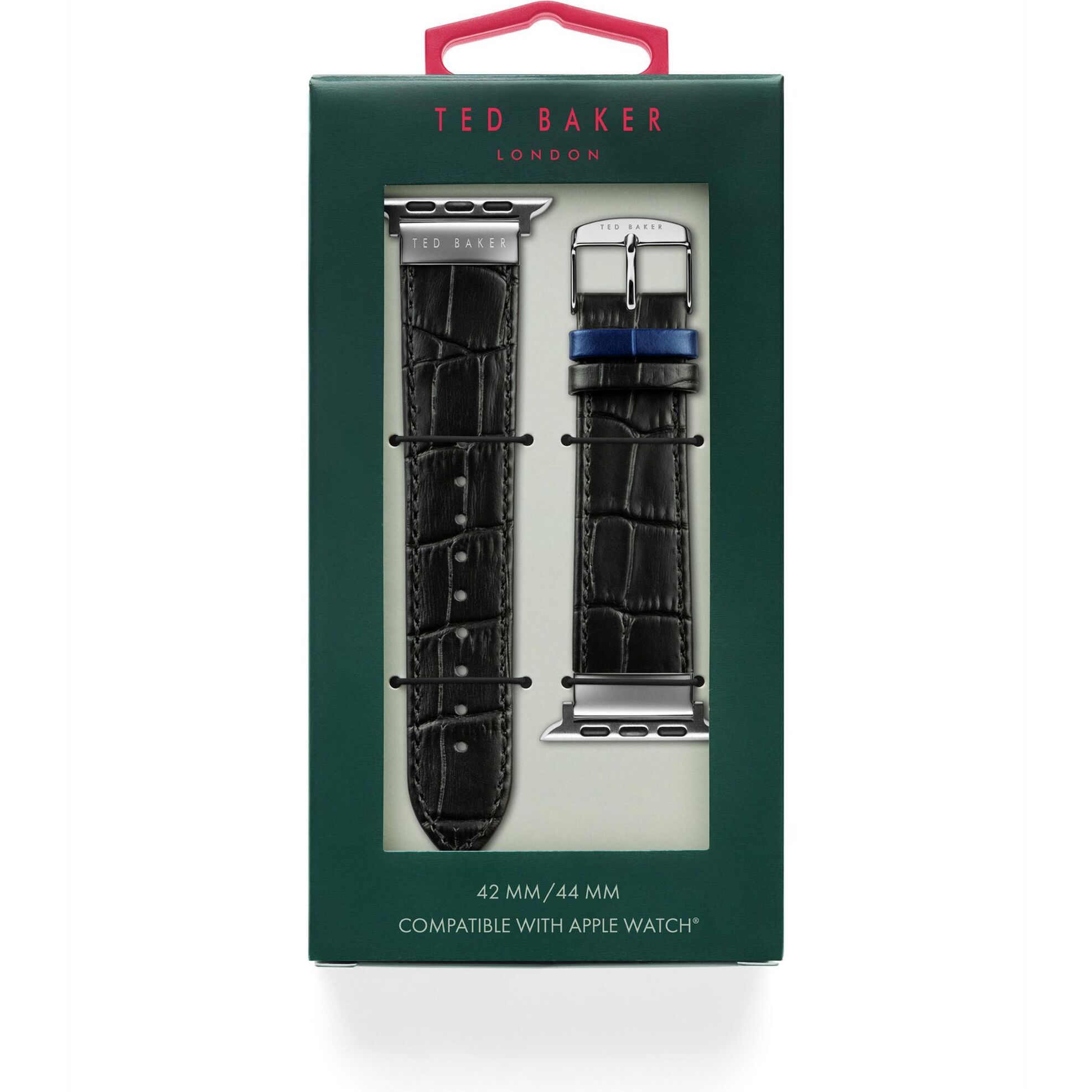 Ted Baker Correa Para Reloj Tb Apple Bands