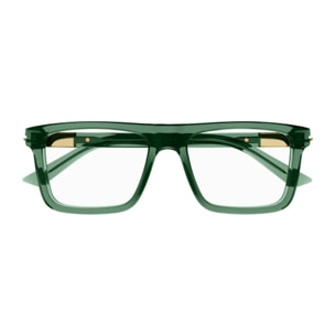 Gafas de Vista Gucci GG1504O-003 de Acetato Hombre 54 mm