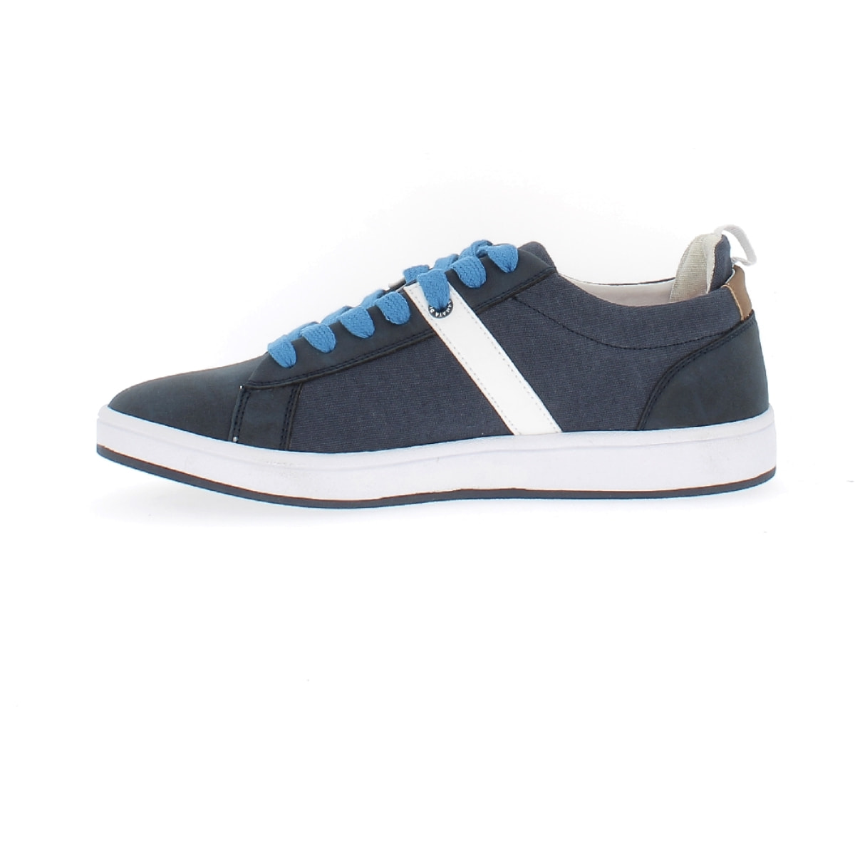 Armata di Mare Scarpe Uomo Sneakers Casual Stringate Basse con Soletta Rimovibile in Memory Foam AMU SS23D326 Navy