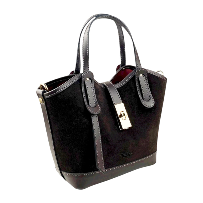 Bolso de mano Cheval Firenze Gallipoli Mini F/W Cabeza de Moro