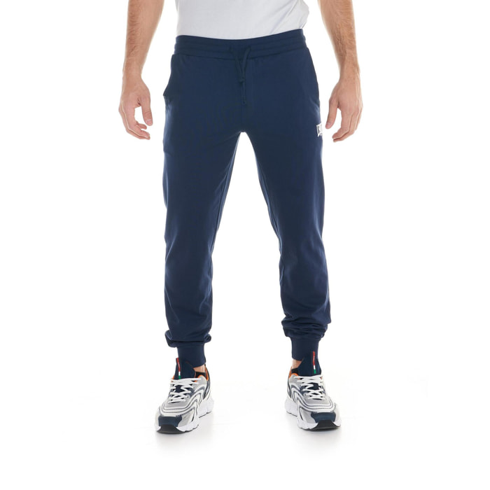 Pantalón deportivo de hombre con logo pequeño