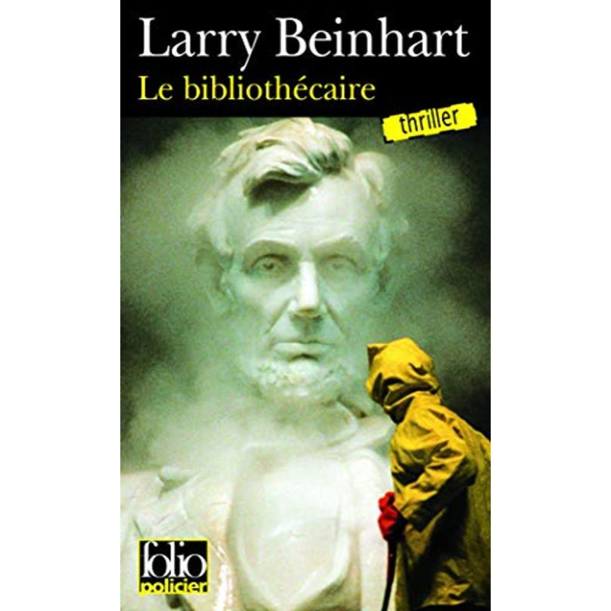 Beinhart,Larry | Le bibliothécaire | Livre d'occasion