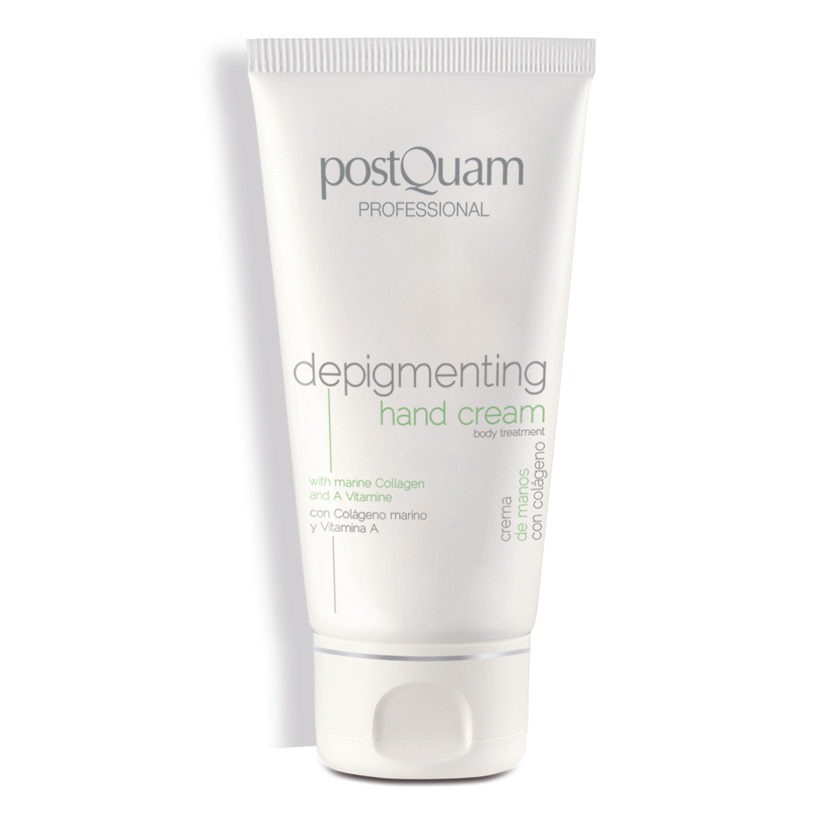 crema de manos con colageno antimanchas