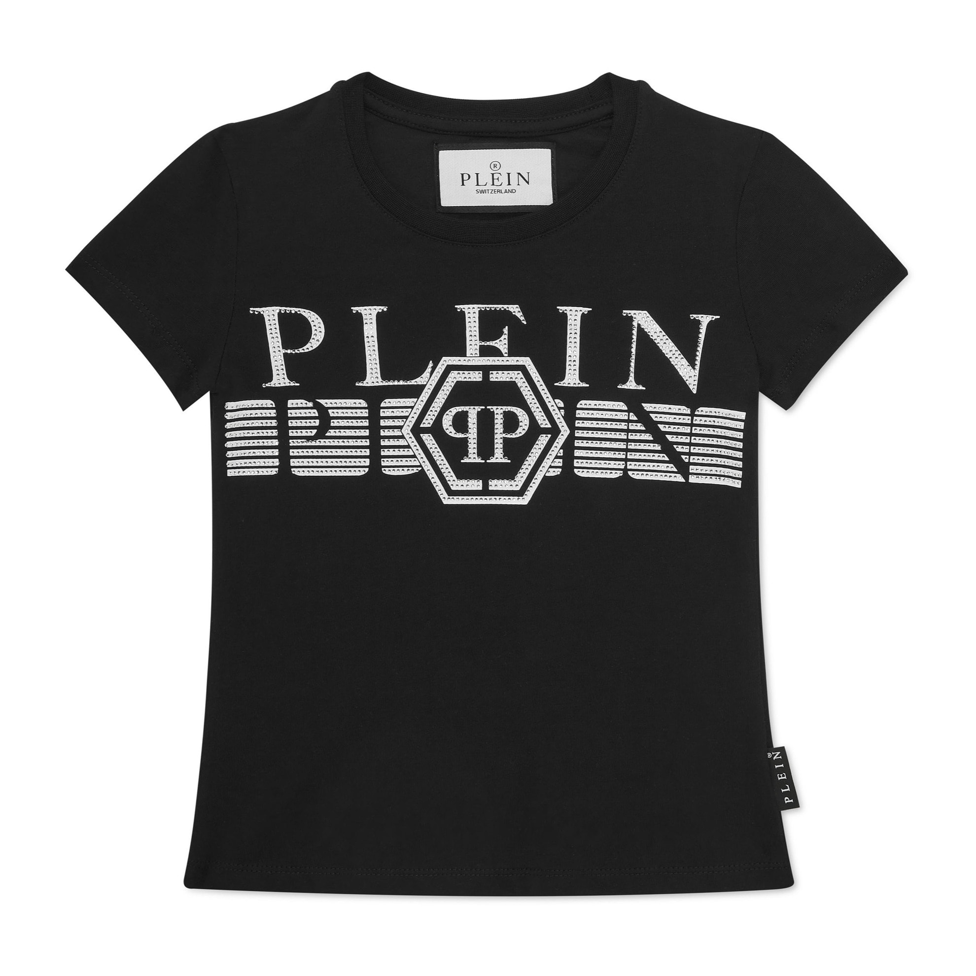 PHILIPP PLEIN Camiseta Hombre Fit