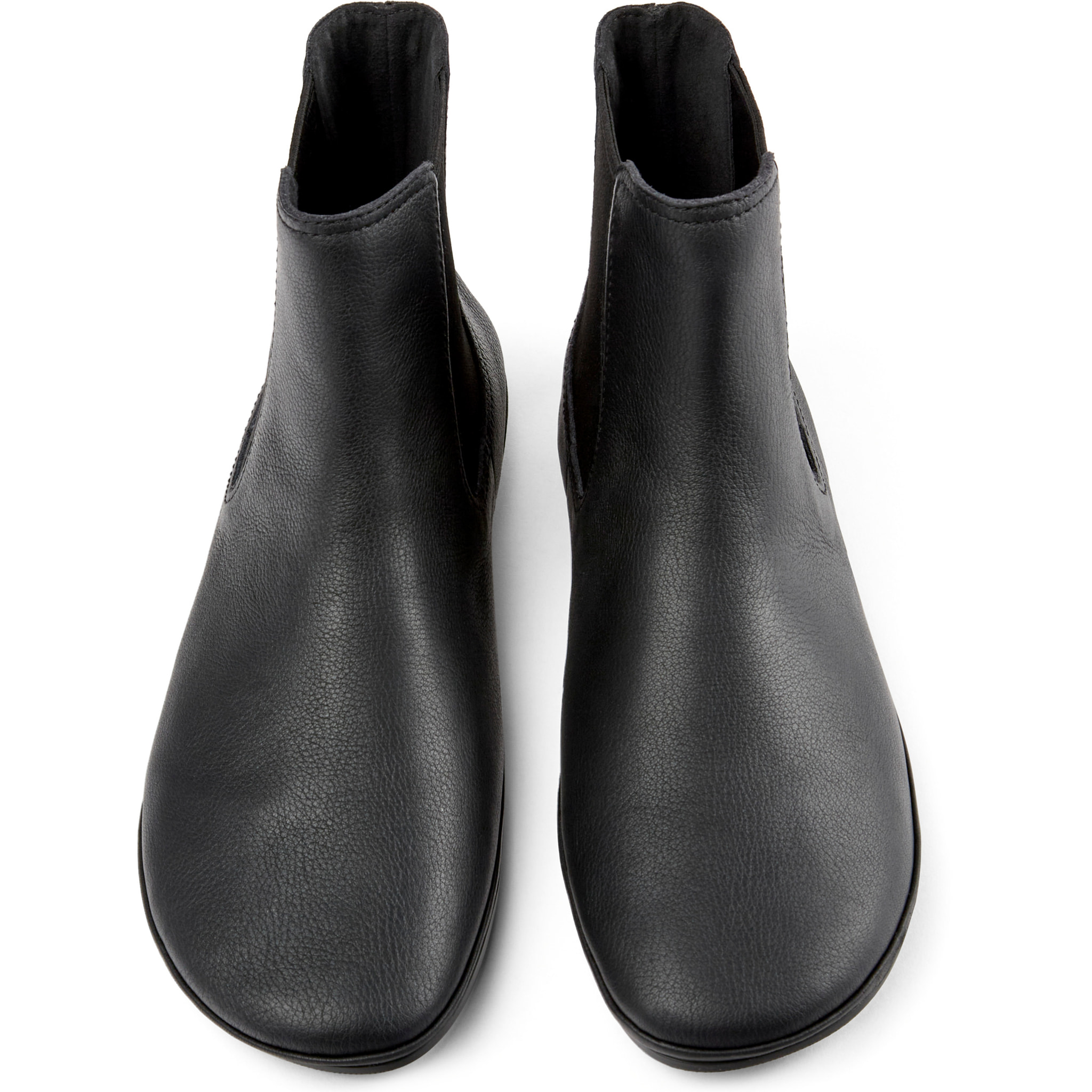 CAMPER Right Nina - Stivaletti Donna Nero