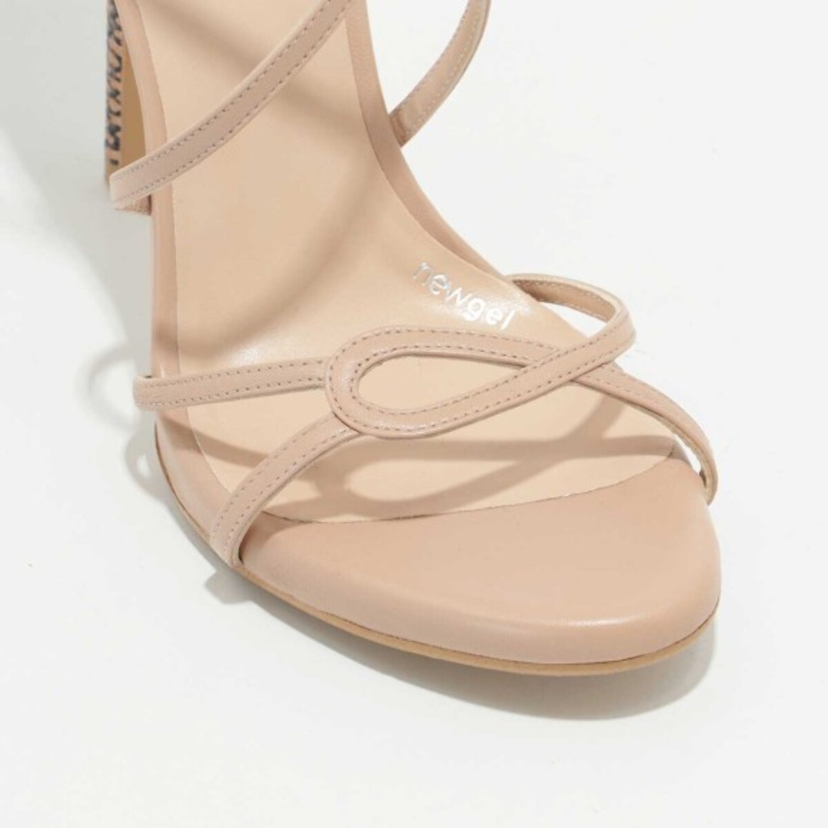 SANDALIAS NUDE YULIVA