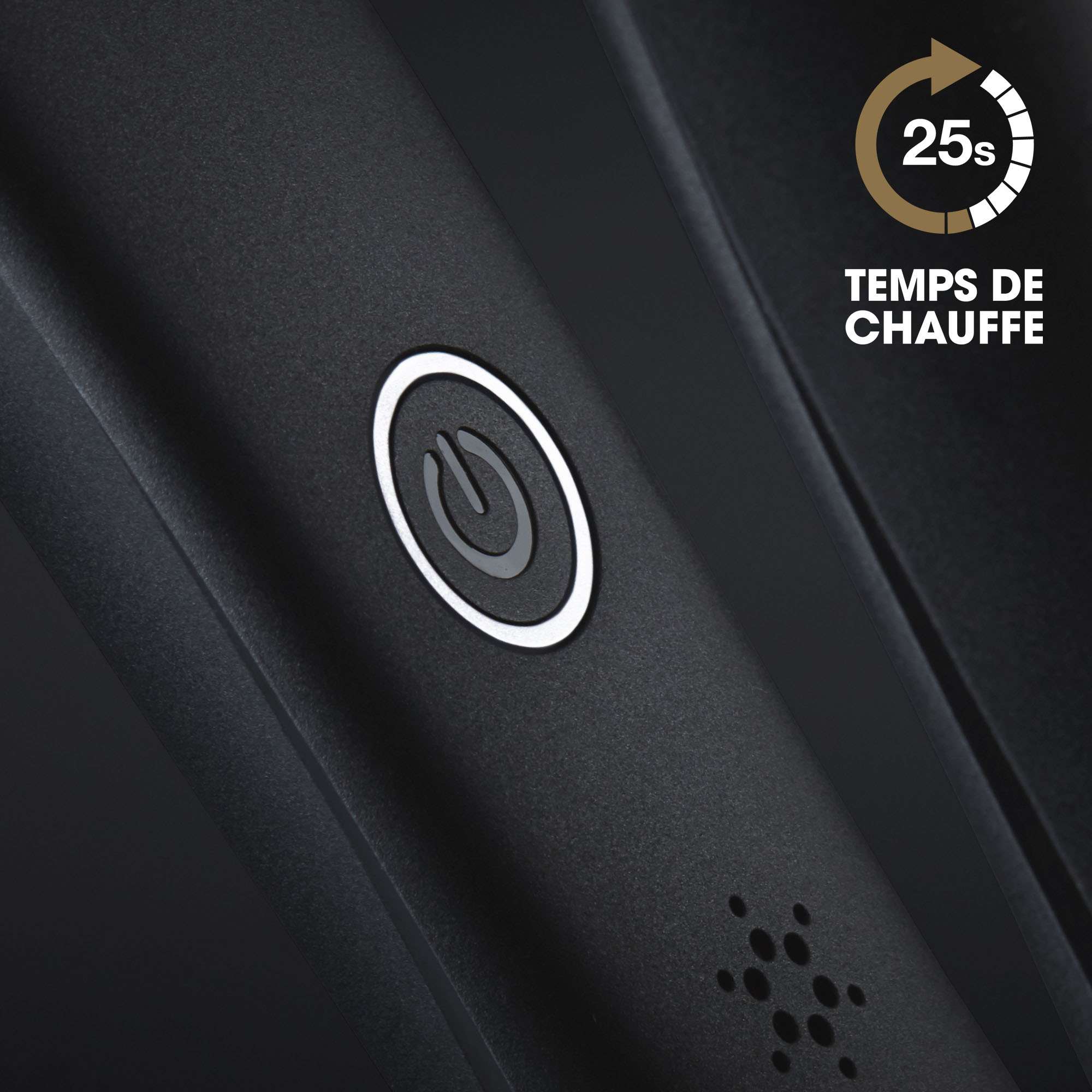 Coffret d'Exception Lisseur ghd Gold