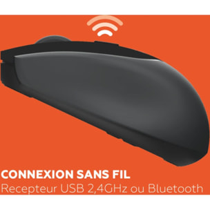 Souris MOBILITY LAB Pop Gum