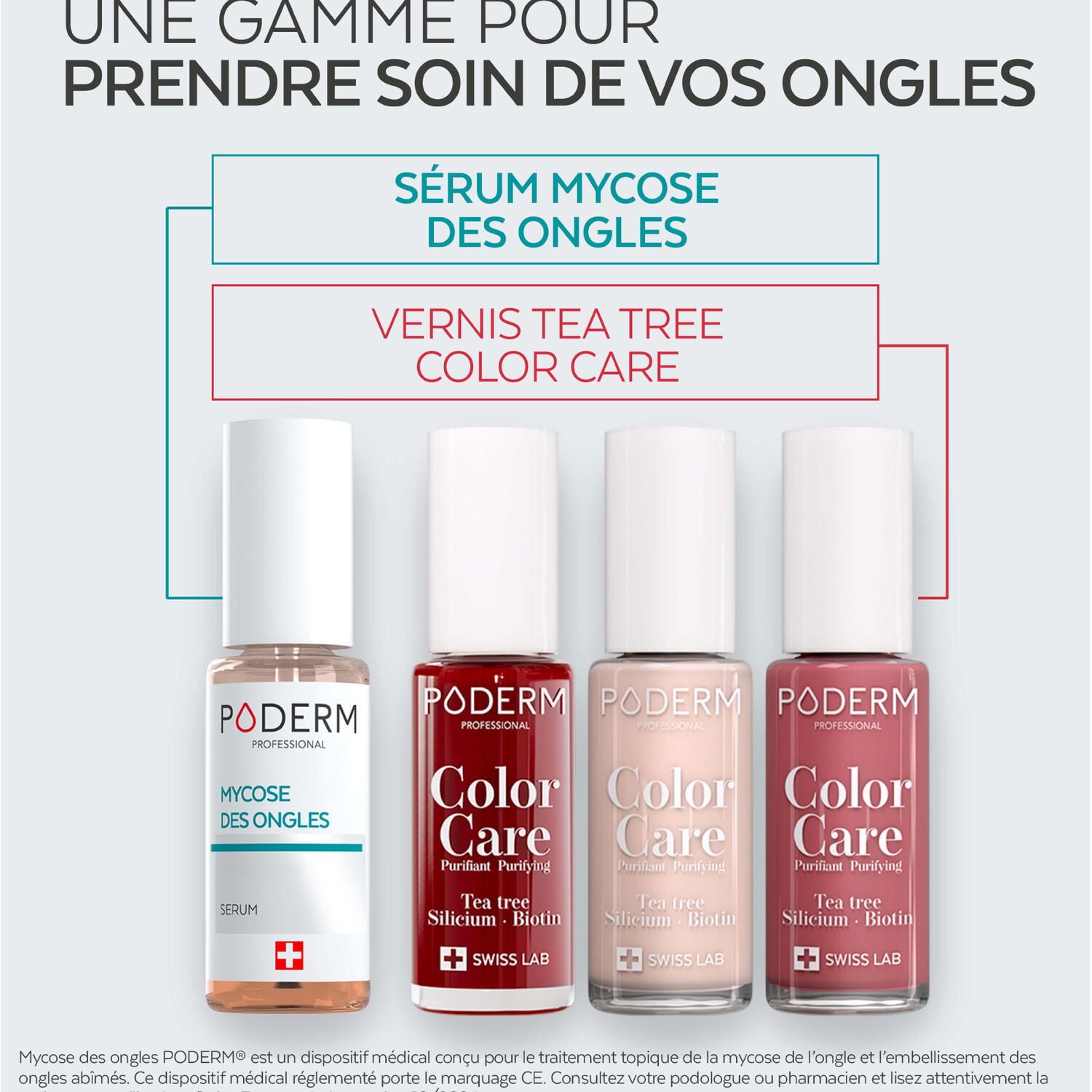 Color Care - 253 ROUGE A 8ML