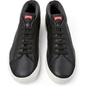 Zapatillas - CAMPER Peu Touring - Negro - Cuero liso